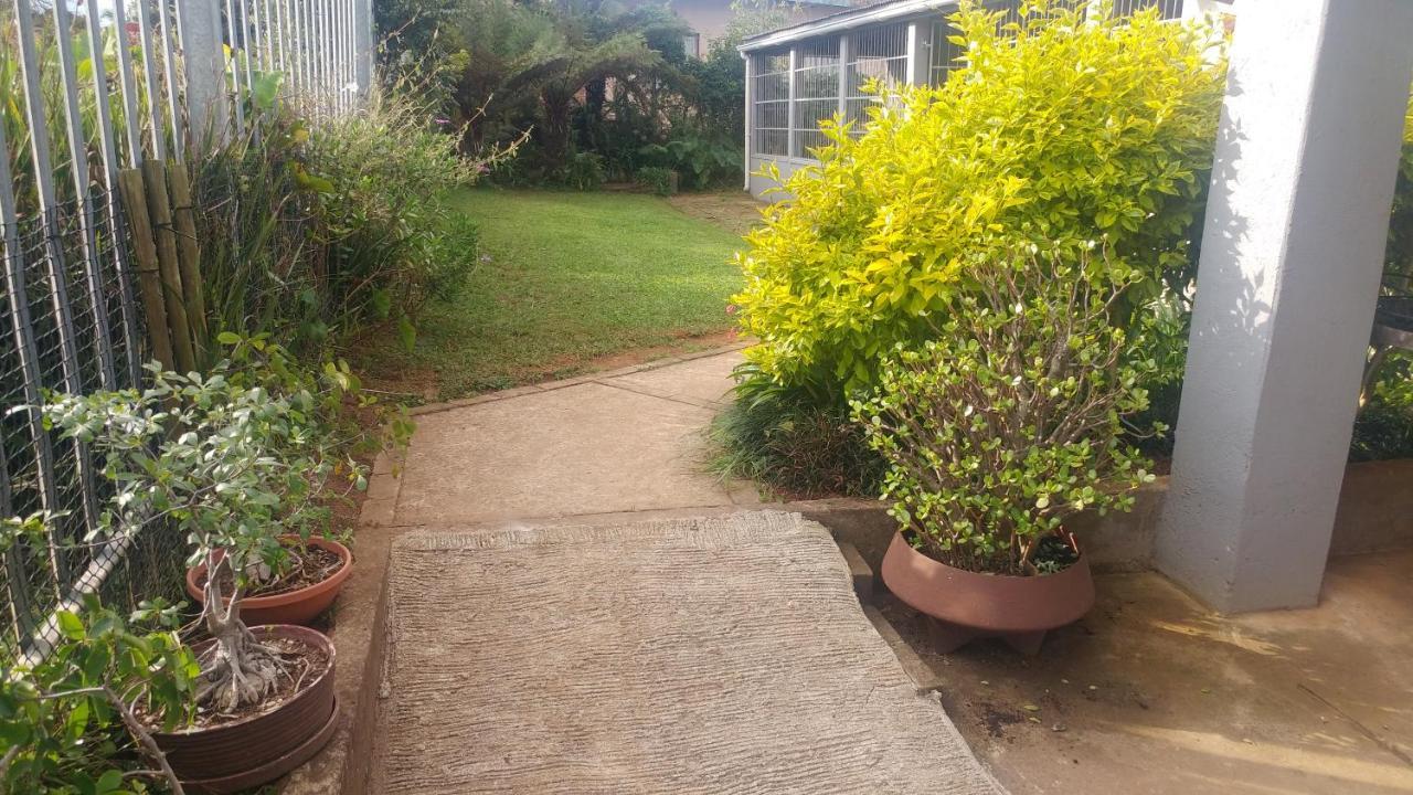 גרסקופ Four Seasons Self-Catering Guest House מראה חיצוני תמונה