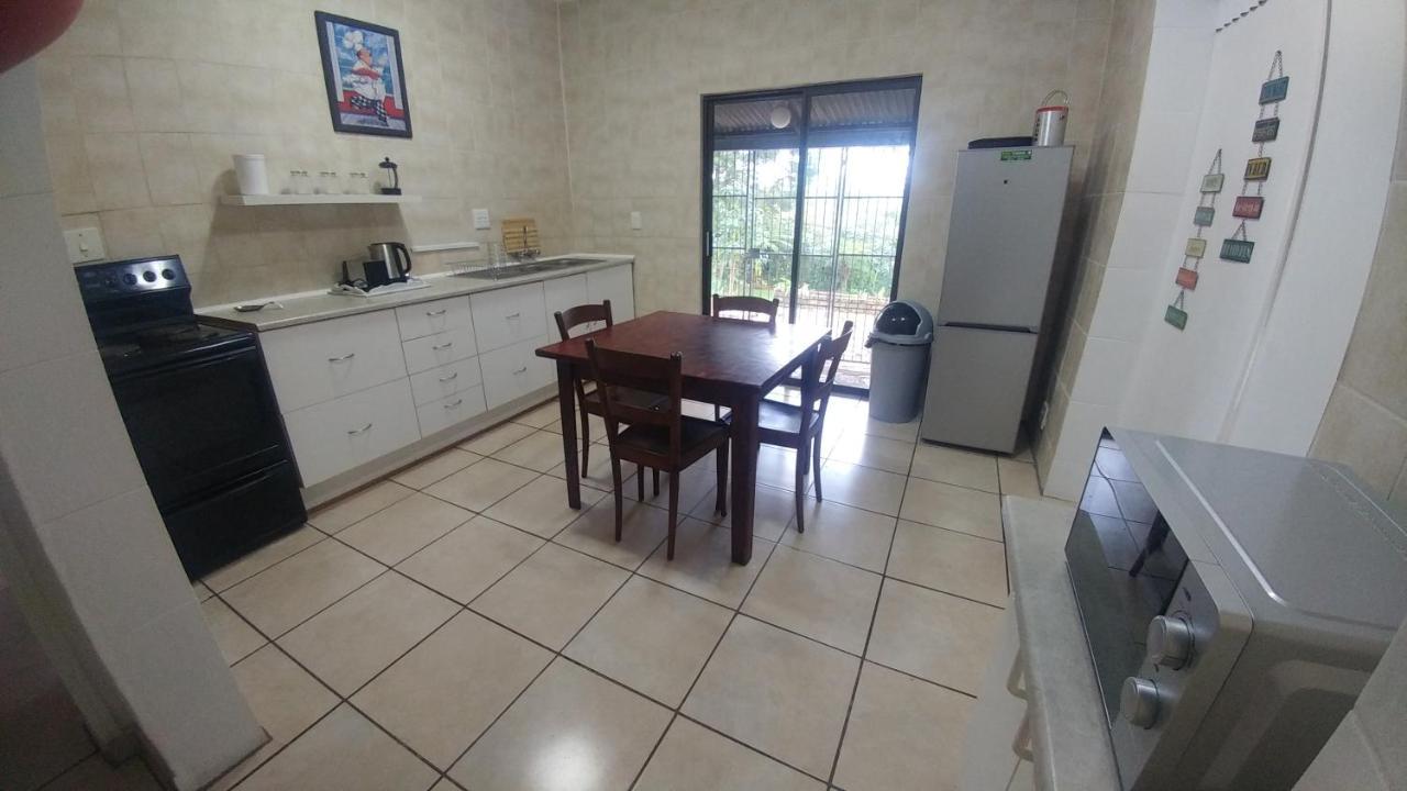 גרסקופ Four Seasons Self-Catering Guest House מראה חיצוני תמונה