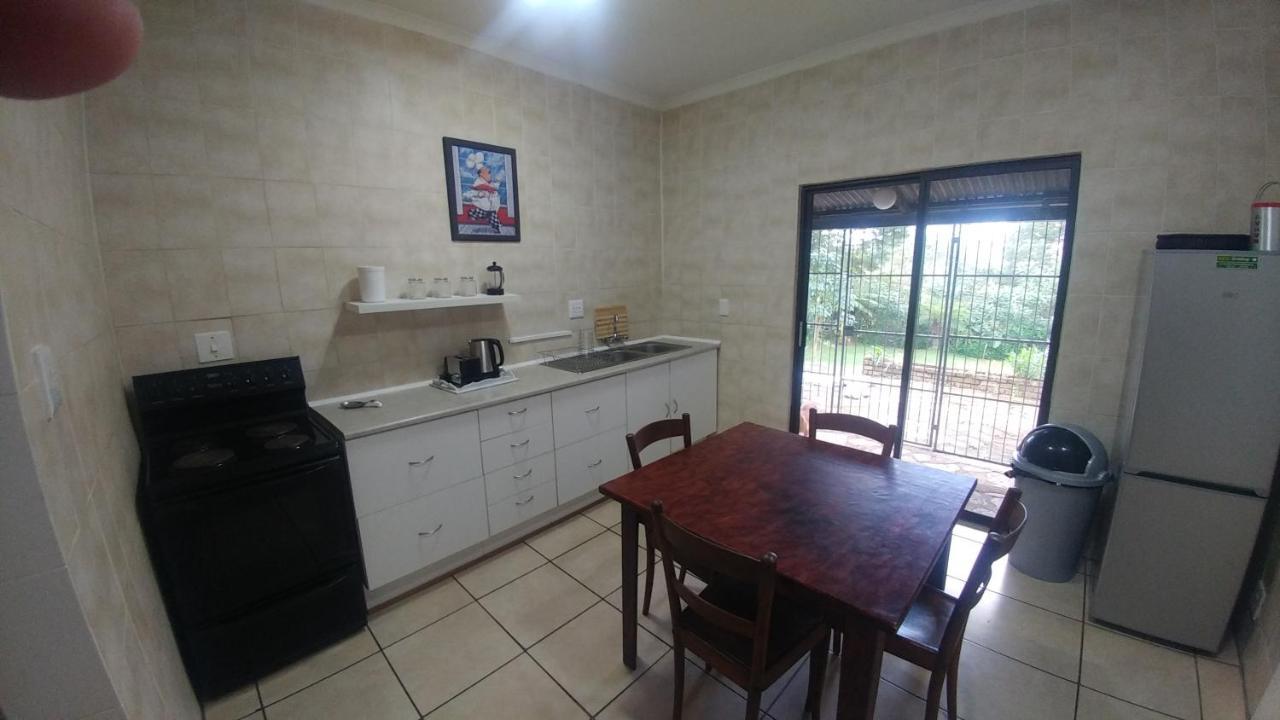 גרסקופ Four Seasons Self-Catering Guest House מראה חיצוני תמונה