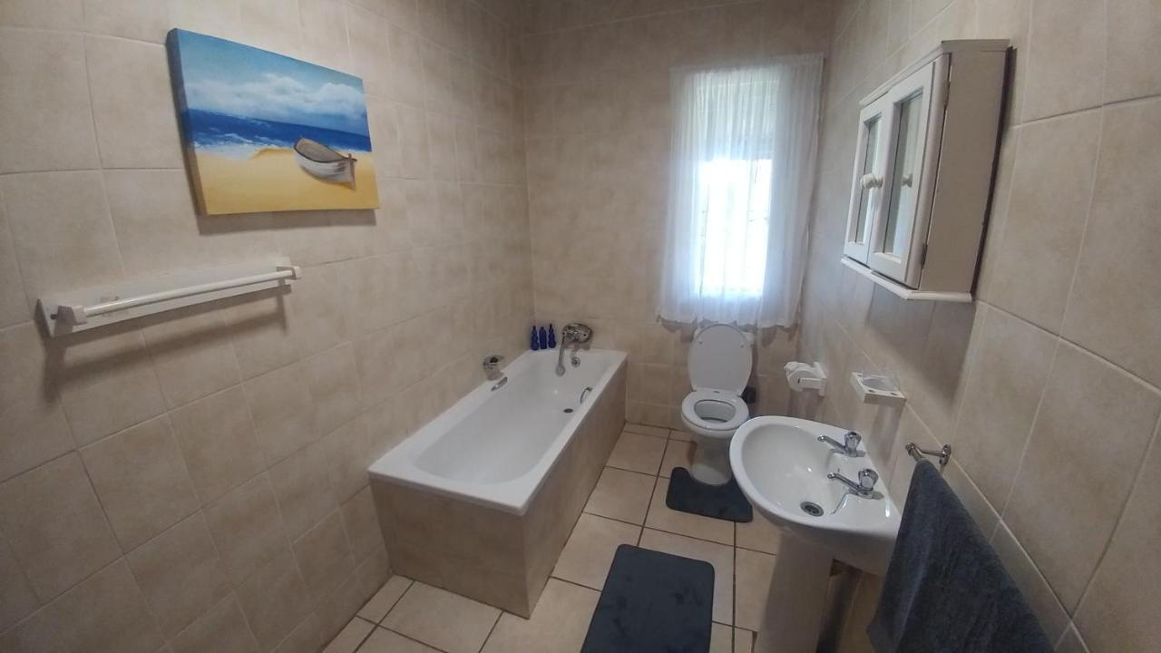 גרסקופ Four Seasons Self-Catering Guest House מראה חיצוני תמונה