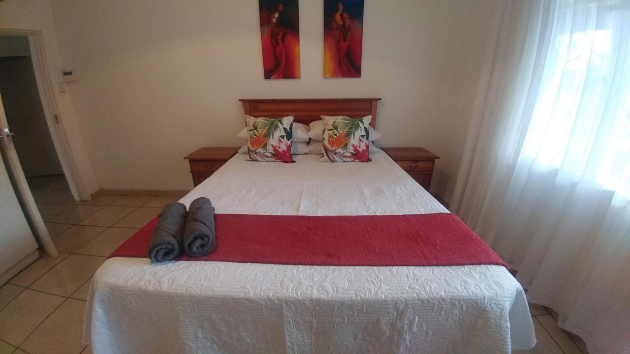 גרסקופ Four Seasons Self-Catering Guest House מראה חיצוני תמונה