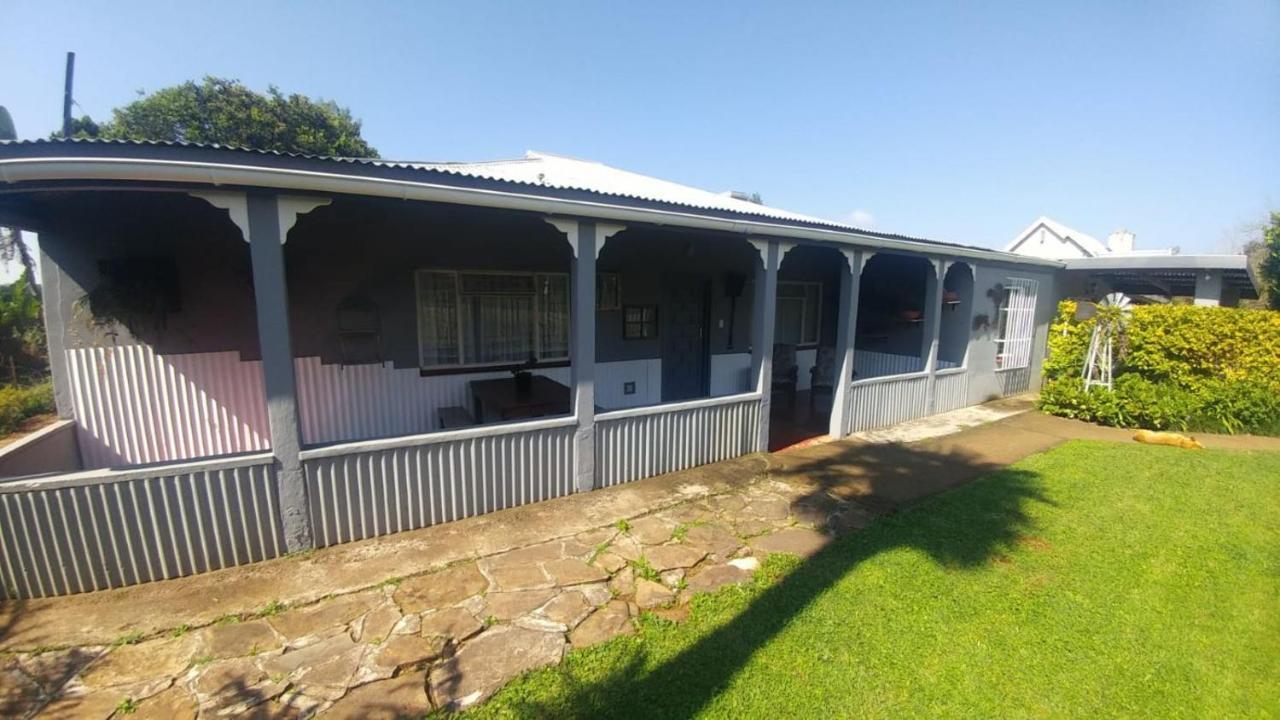 גרסקופ Four Seasons Self-Catering Guest House מראה חיצוני תמונה