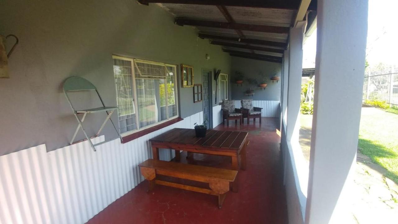 גרסקופ Four Seasons Self-Catering Guest House מראה חיצוני תמונה
