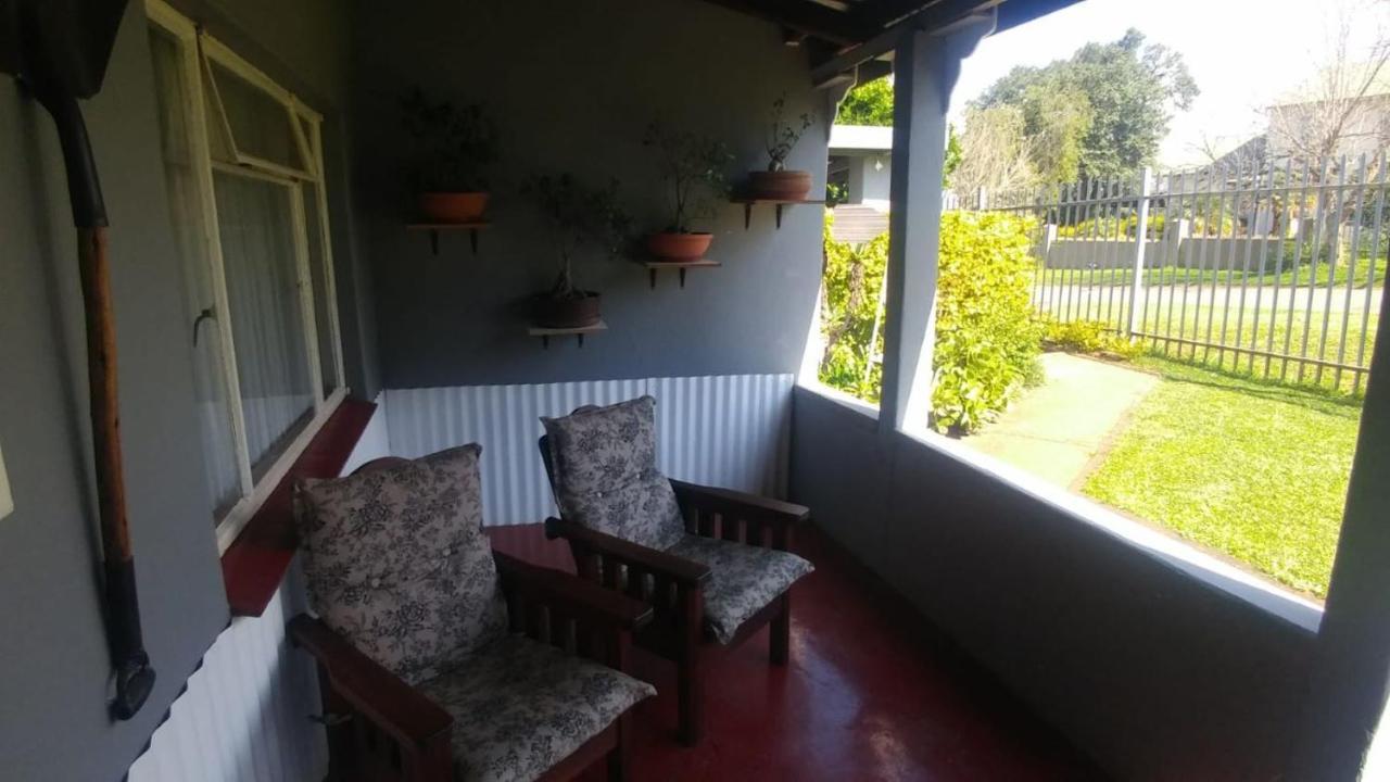 גרסקופ Four Seasons Self-Catering Guest House מראה חיצוני תמונה